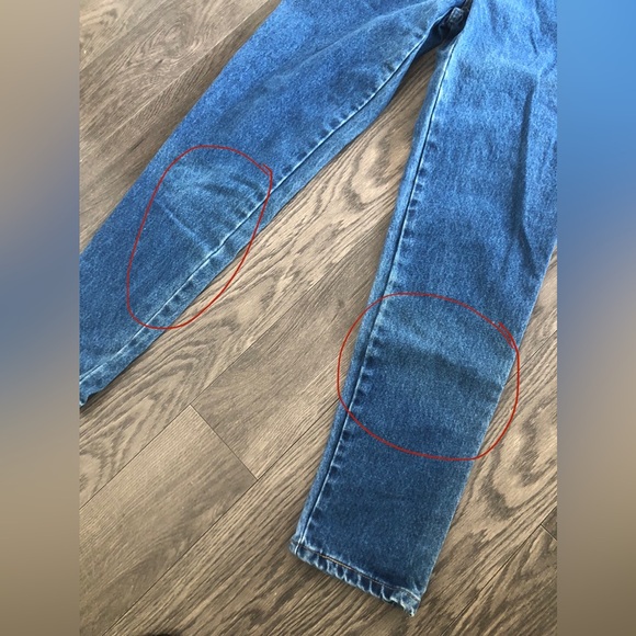Vintage B54 High Rise Jeans | Size 29 - Picture 5 of 8